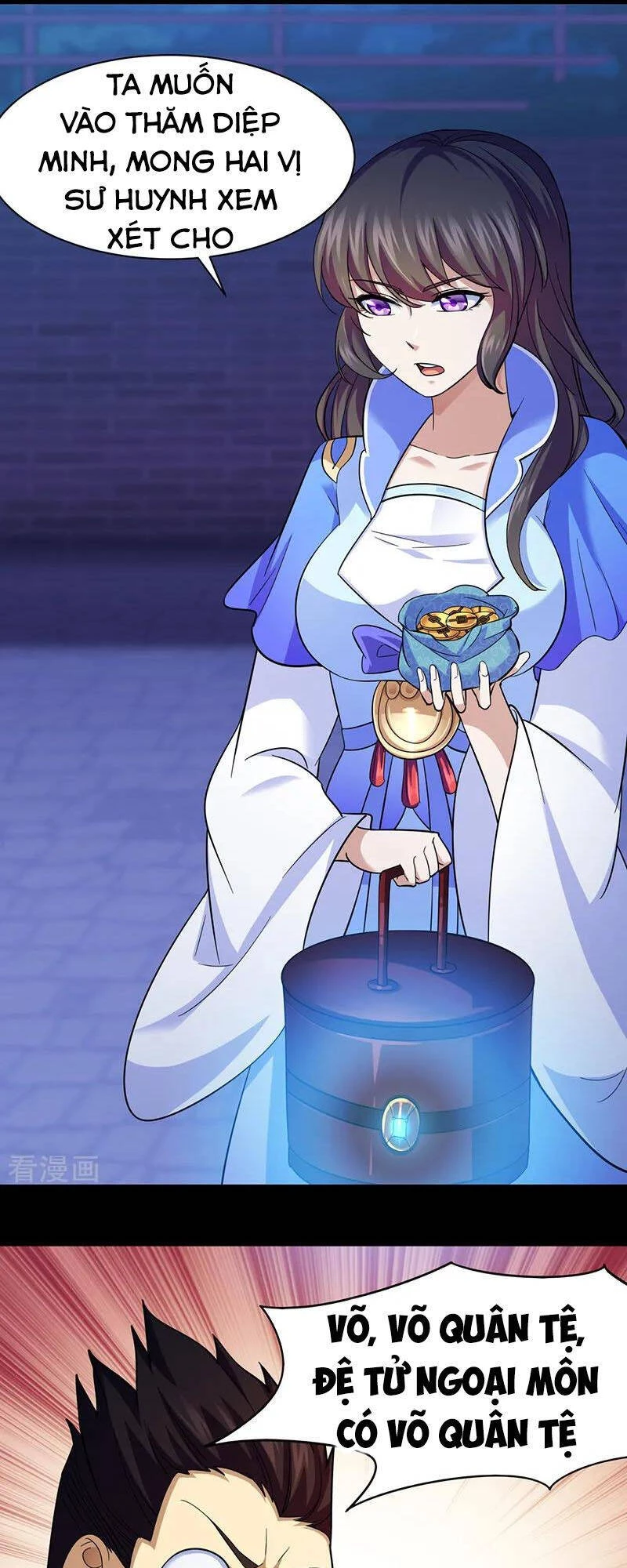 Võ Đạo Độc Tôn Chapter 86 - Next Chapter 87