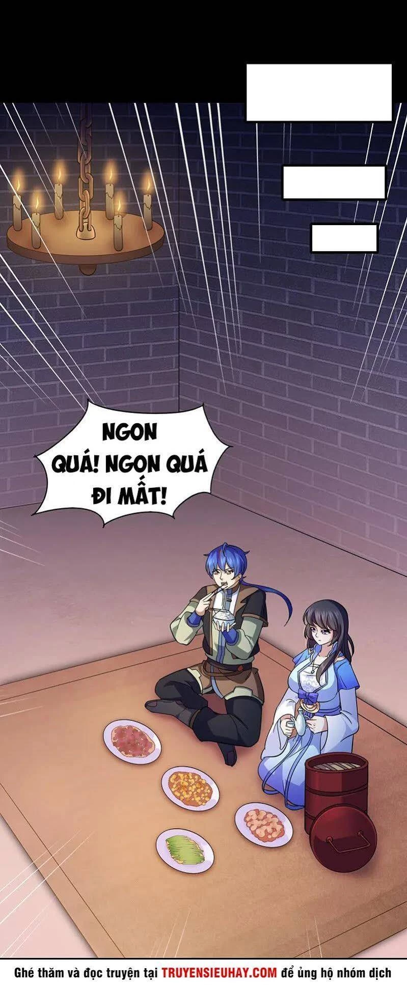 Võ Đạo Độc Tôn Chapter 86 - Next Chapter 87