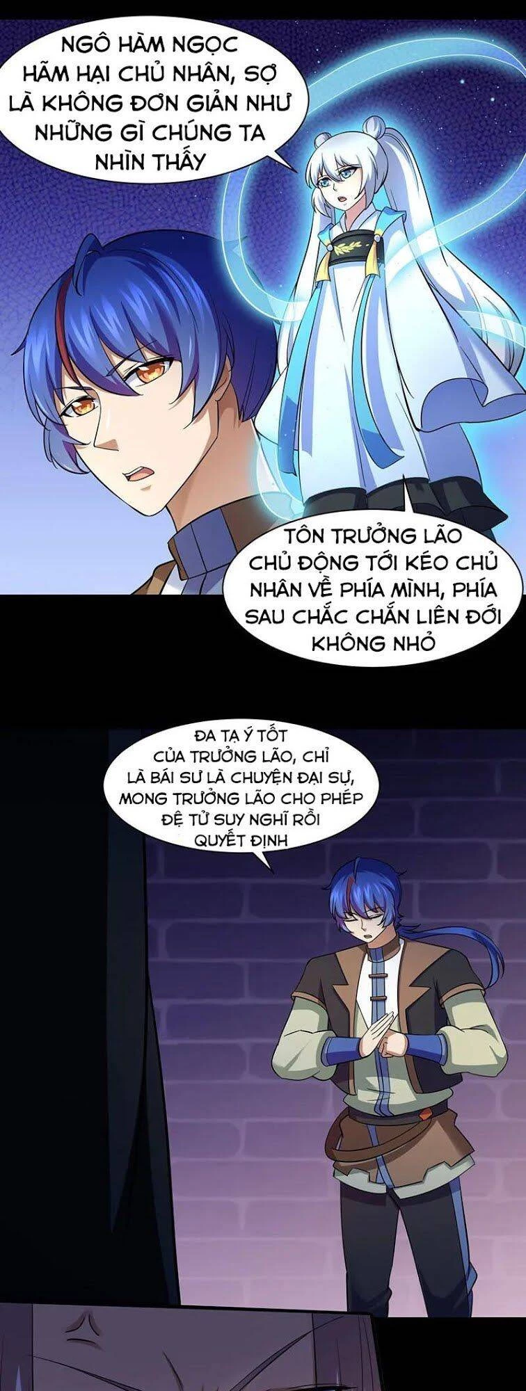Võ Đạo Độc Tôn Chapter 86 - Next Chapter 87