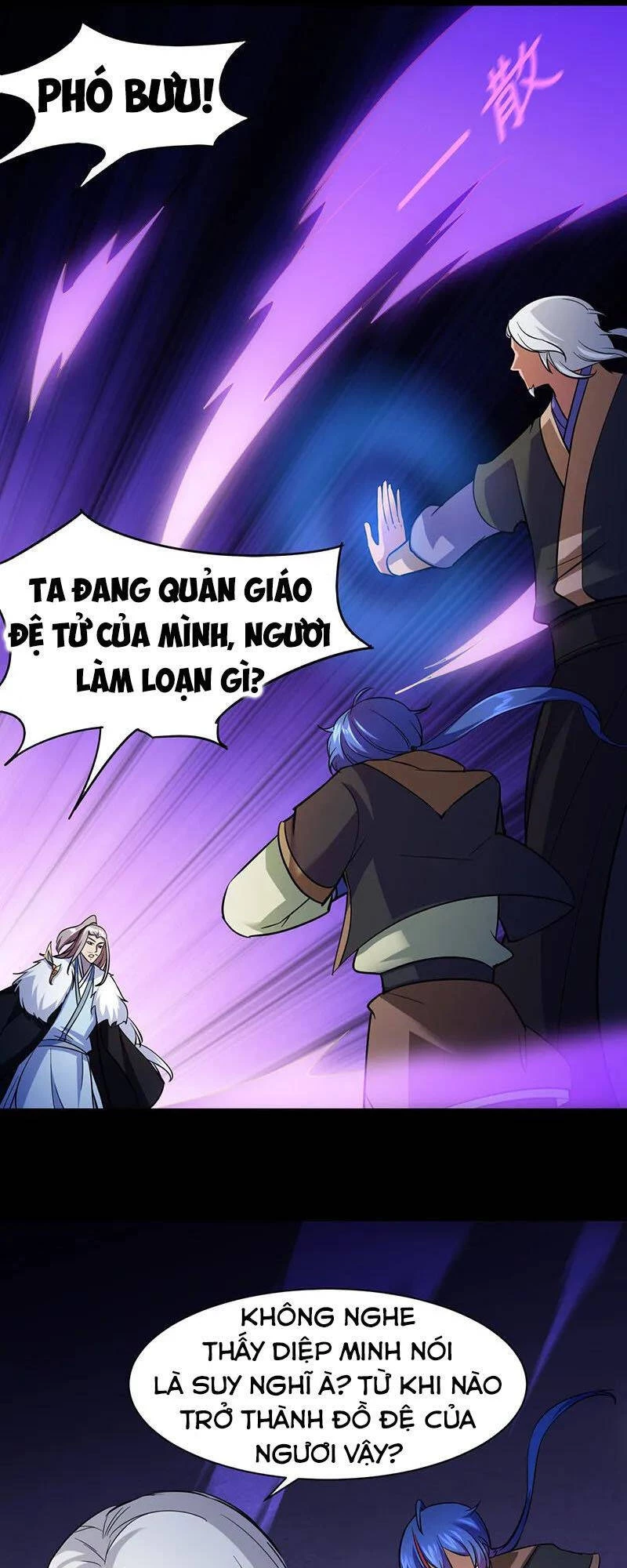 Võ Đạo Độc Tôn Chapter 86 - Next Chapter 87