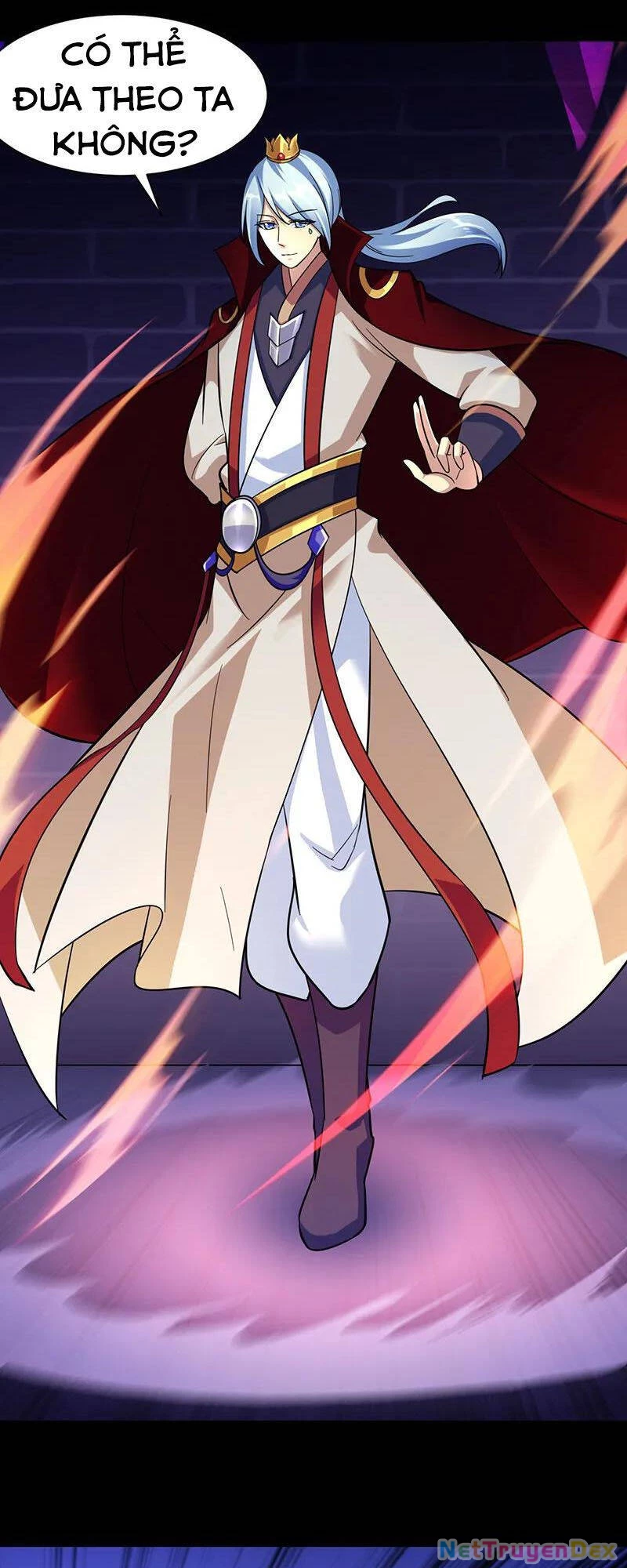 Võ Đạo Độc Tôn Chapter 86 - Next Chapter 87