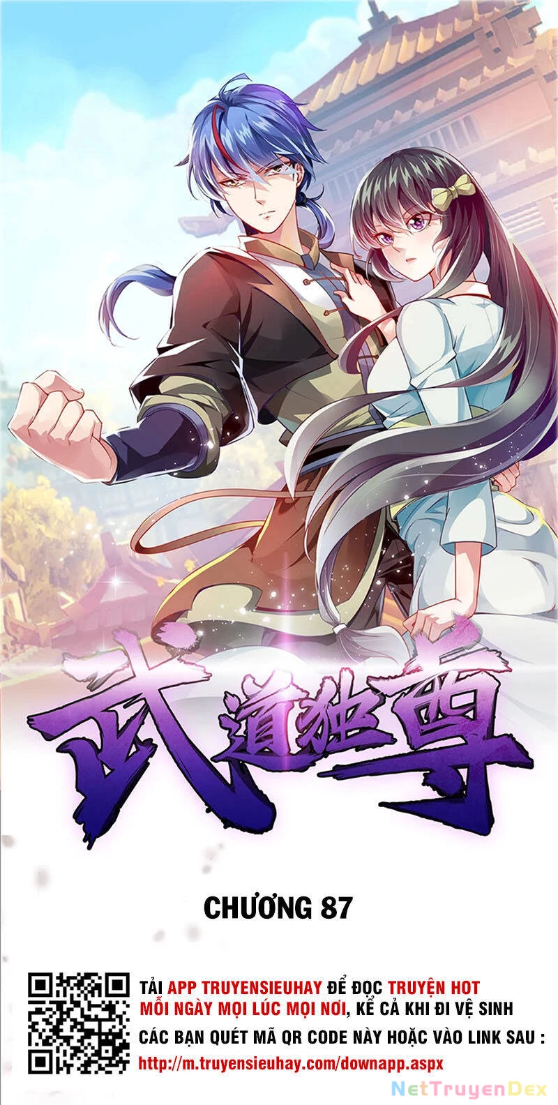 Võ Đạo Độc Tôn Chapter 87 - Next Chapter 88