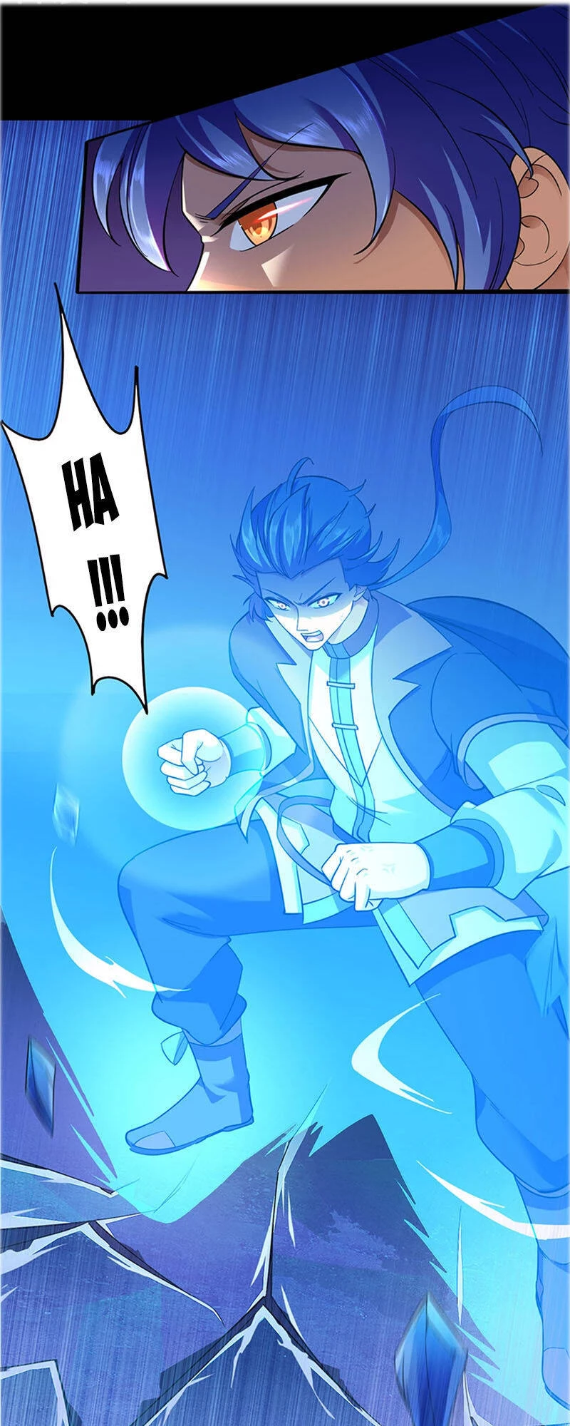 Võ Đạo Độc Tôn Chapter 87 - Next Chapter 88