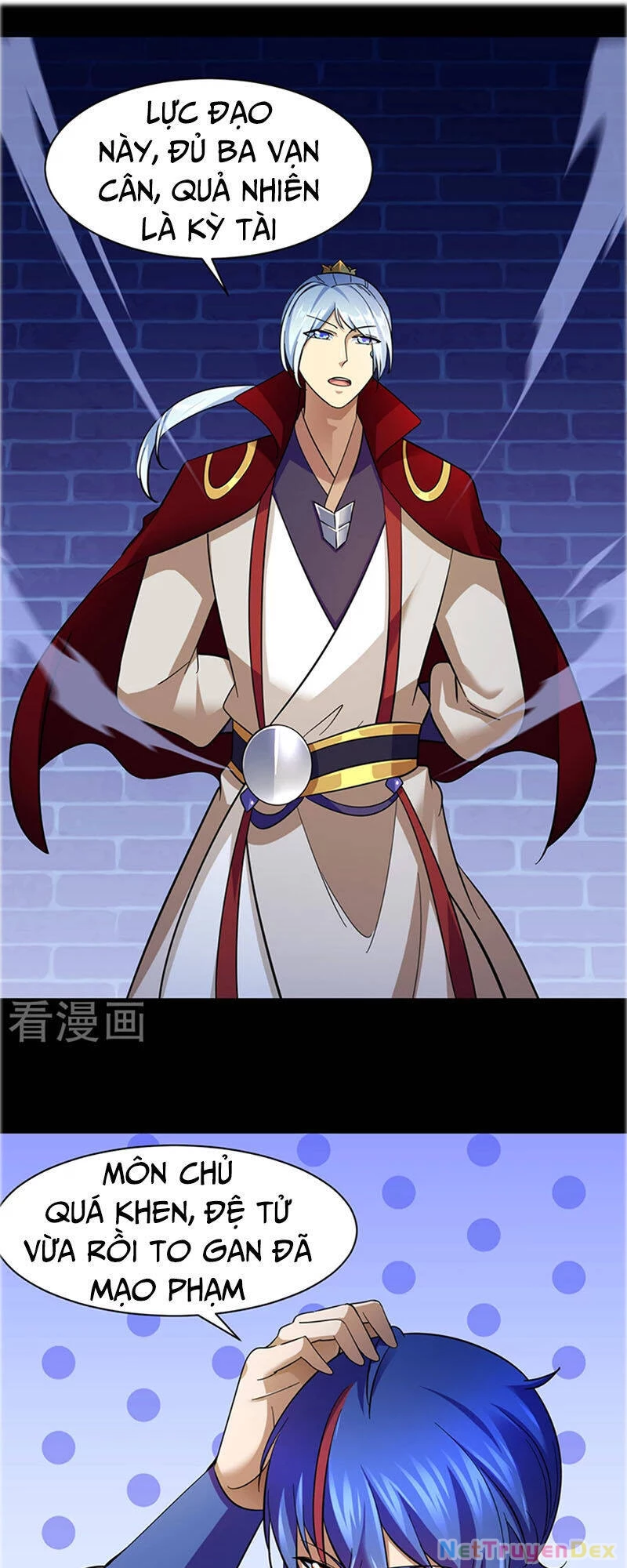 Võ Đạo Độc Tôn Chapter 87 - Next Chapter 88