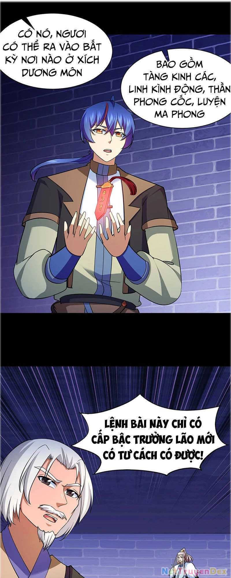 Võ Đạo Độc Tôn Chapter 87 - Next Chapter 88