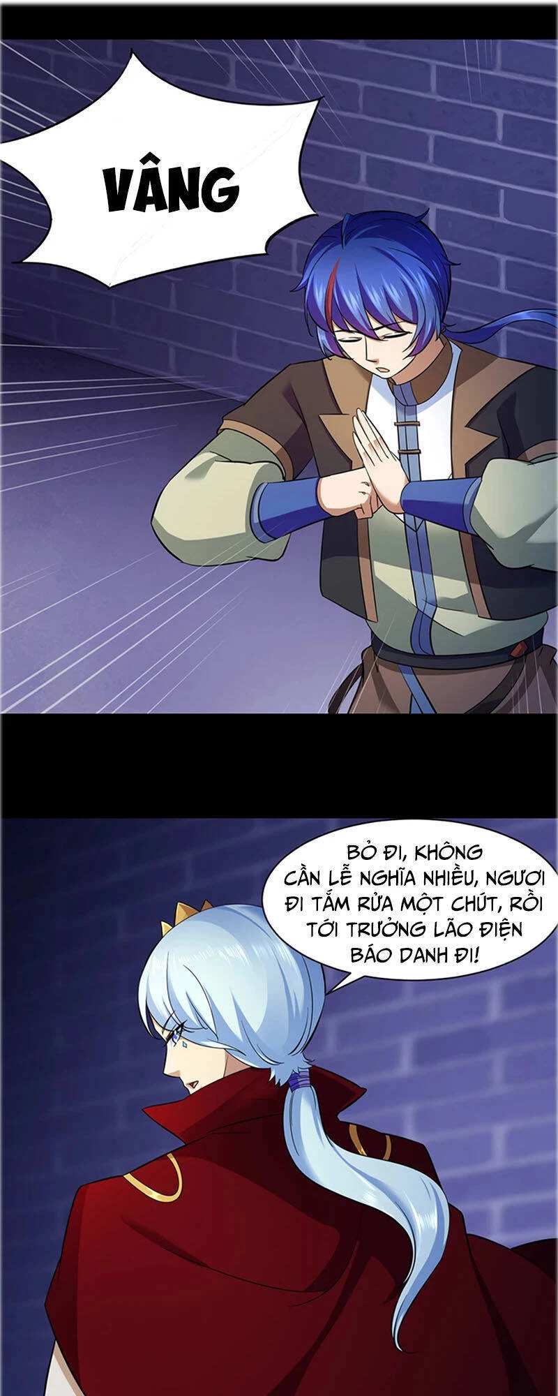 Võ Đạo Độc Tôn Chapter 87 - Next Chapter 88