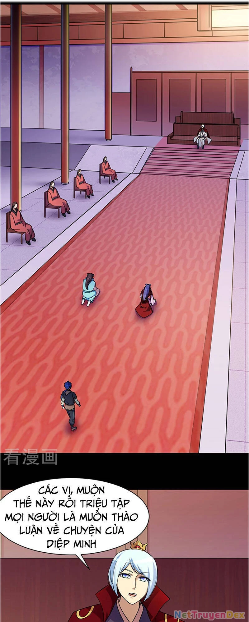 Võ Đạo Độc Tôn Chapter 87 - Next Chapter 88