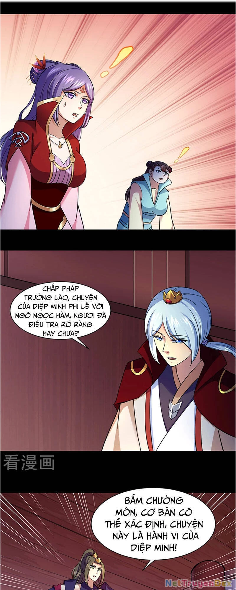 Võ Đạo Độc Tôn Chapter 87 - Next Chapter 88