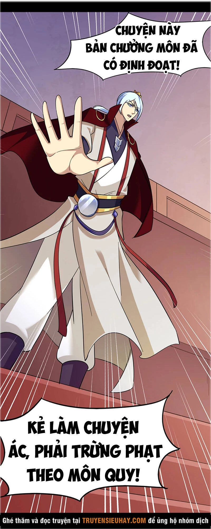 Võ Đạo Độc Tôn Chapter 87 - Next Chapter 88