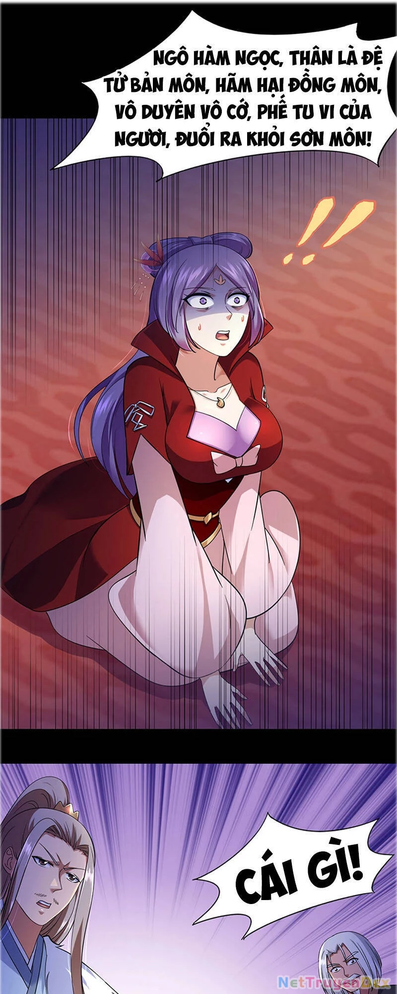 Võ Đạo Độc Tôn Chapter 87 - Next Chapter 88