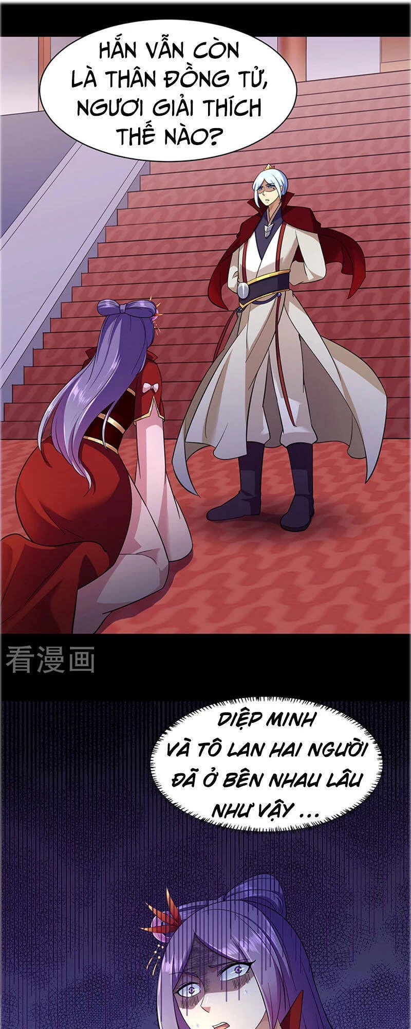 Võ Đạo Độc Tôn Chapter 87 - Next Chapter 88