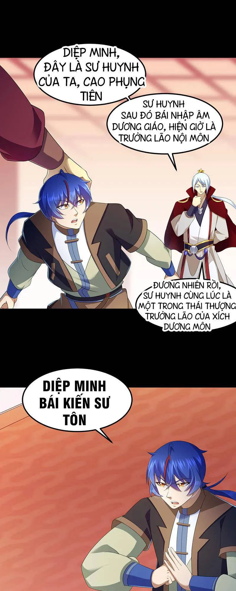 Võ Đạo Độc Tôn Chapter 89 - Next Chapter 90