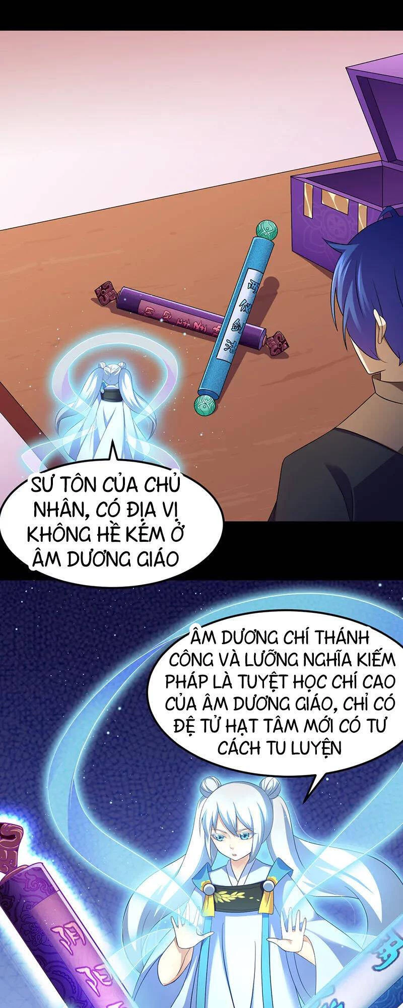 Võ Đạo Độc Tôn Chapter 89 - Next Chapter 90
