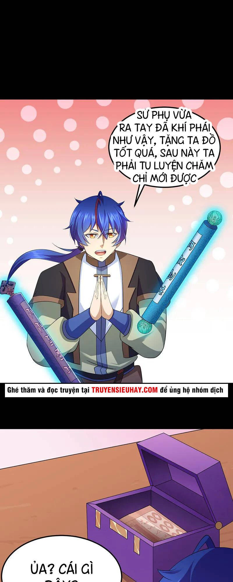 Võ Đạo Độc Tôn Chapter 89 - Next Chapter 90