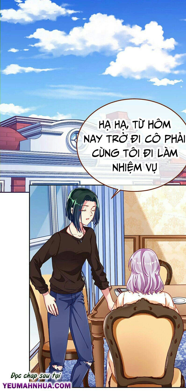 Vạn Tra Triêu Hoàng Chapter 133 - Next Chapter 134