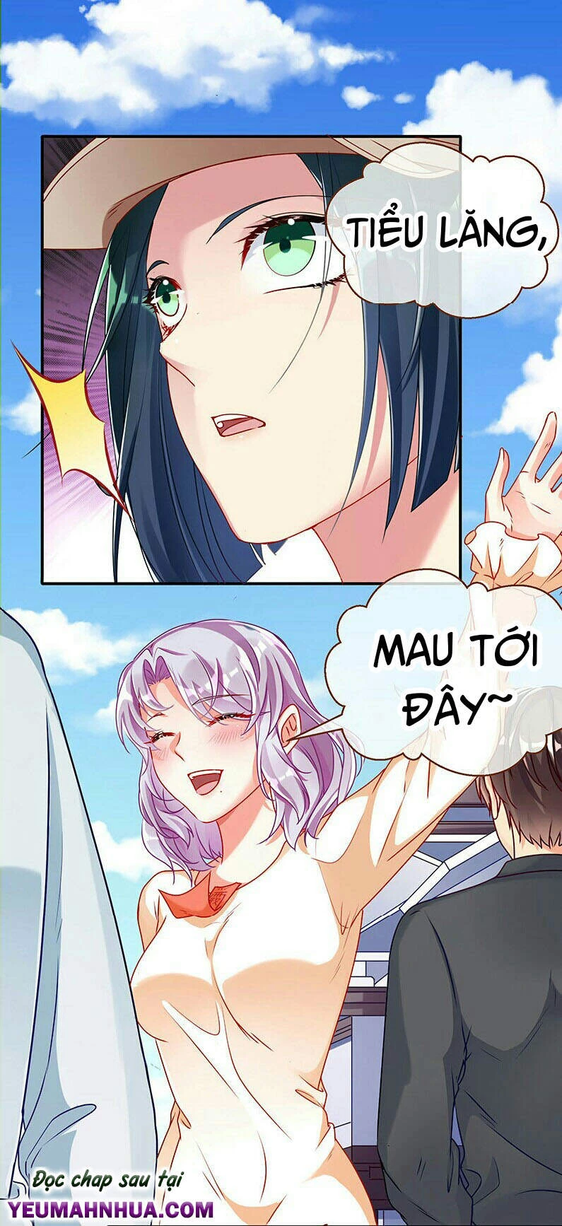 Vạn Tra Triêu Hoàng Chapter 133 - Next Chapter 134