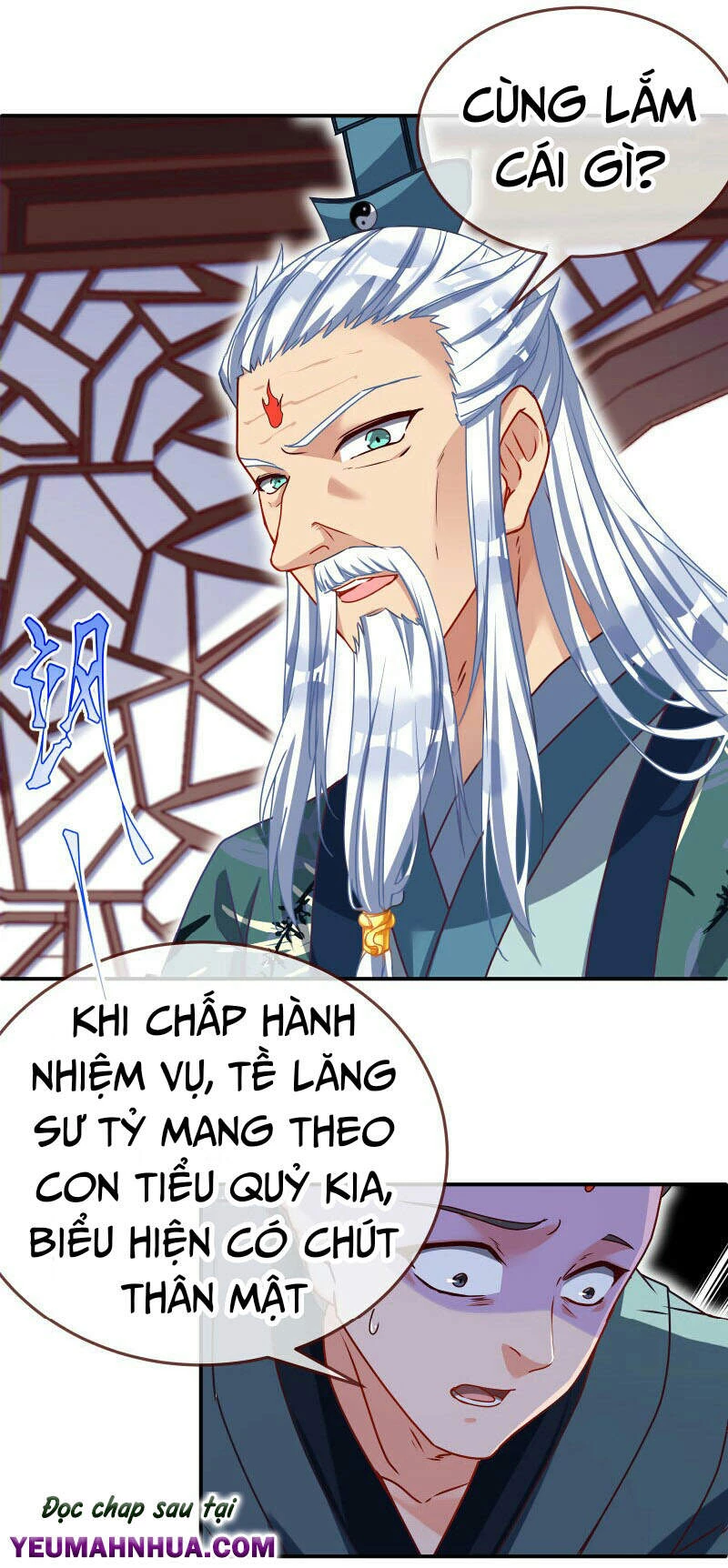 Vạn Tra Triêu Hoàng Chapter 133 - Next Chapter 134
