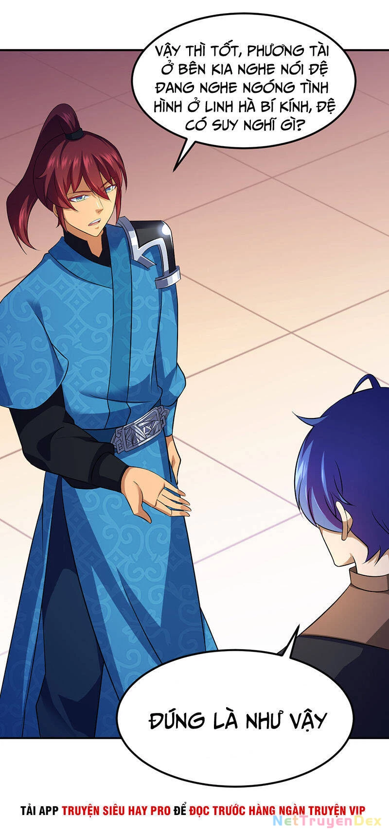 Võ Đạo Độc Tôn Chapter 91 - Next Chapter 92