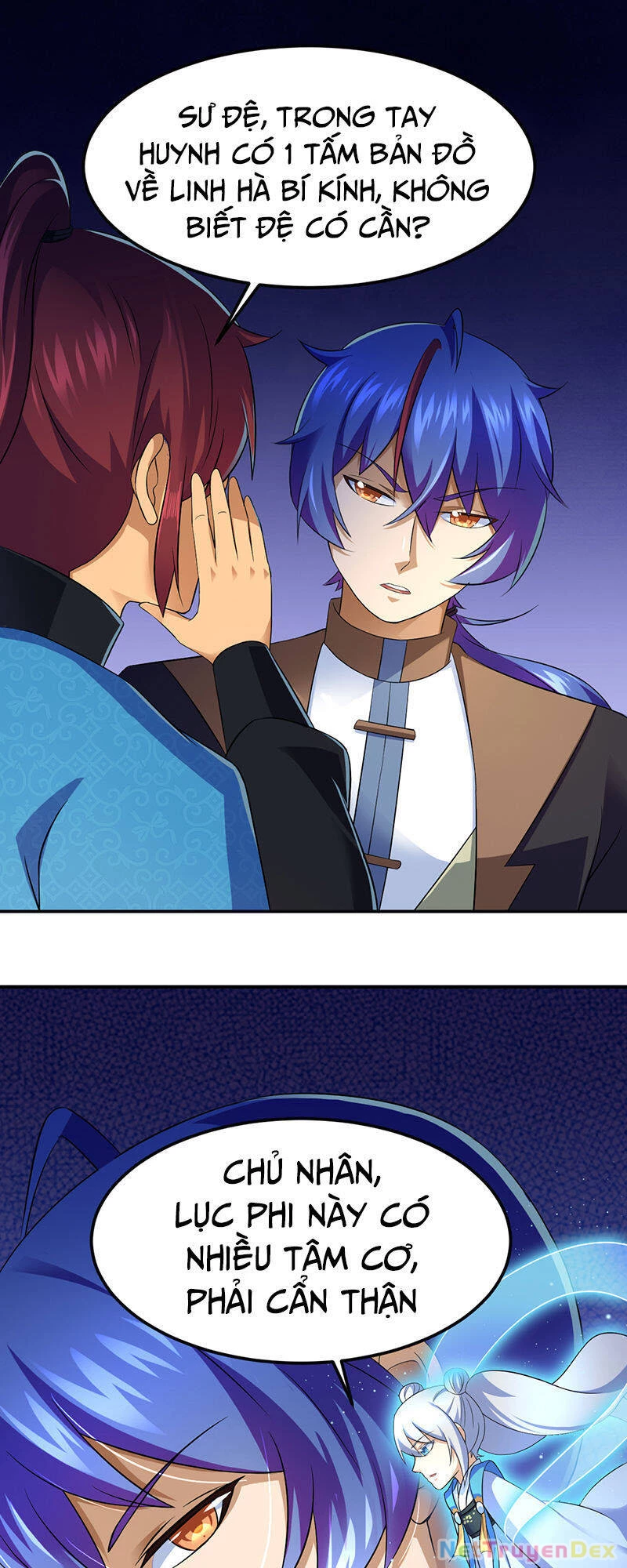 Võ Đạo Độc Tôn Chapter 91 - Next Chapter 92