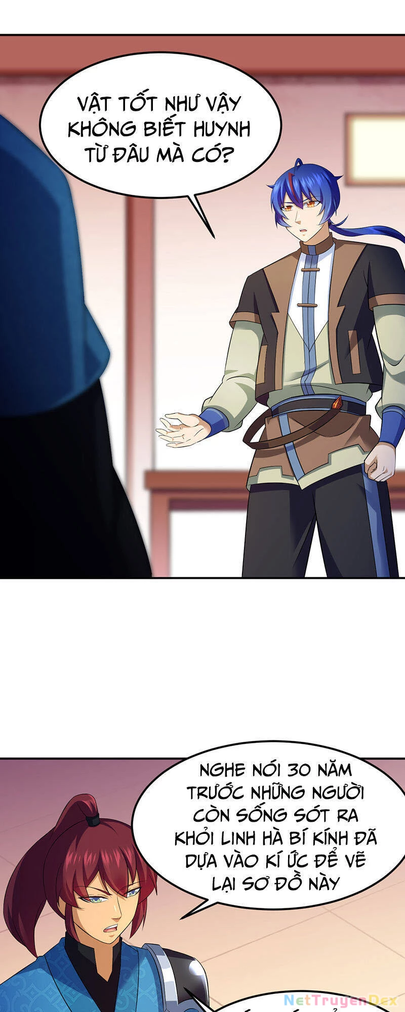 Võ Đạo Độc Tôn Chapter 91 - Next Chapter 92