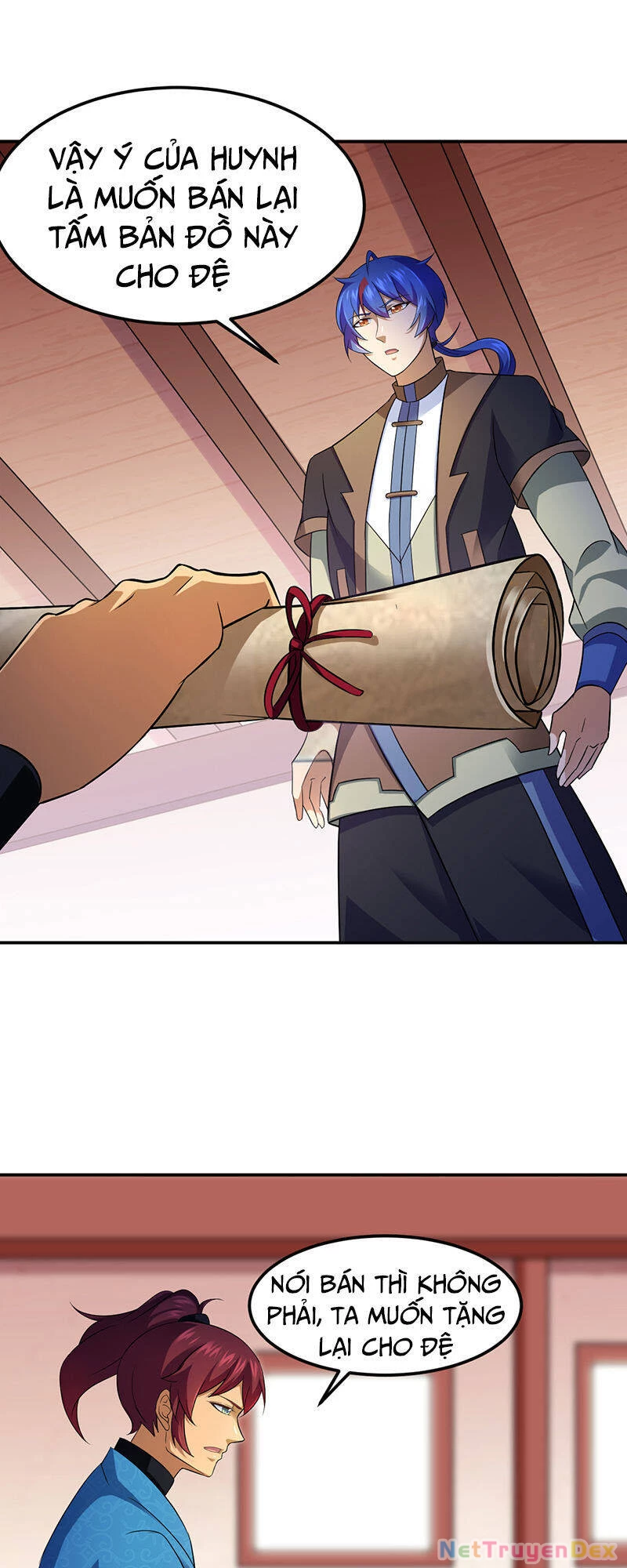 Võ Đạo Độc Tôn Chapter 91 - Next Chapter 92