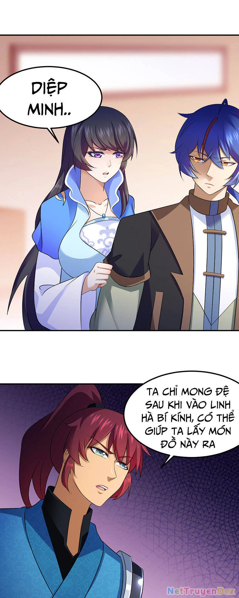 Võ Đạo Độc Tôn Chapter 91 - Next Chapter 92