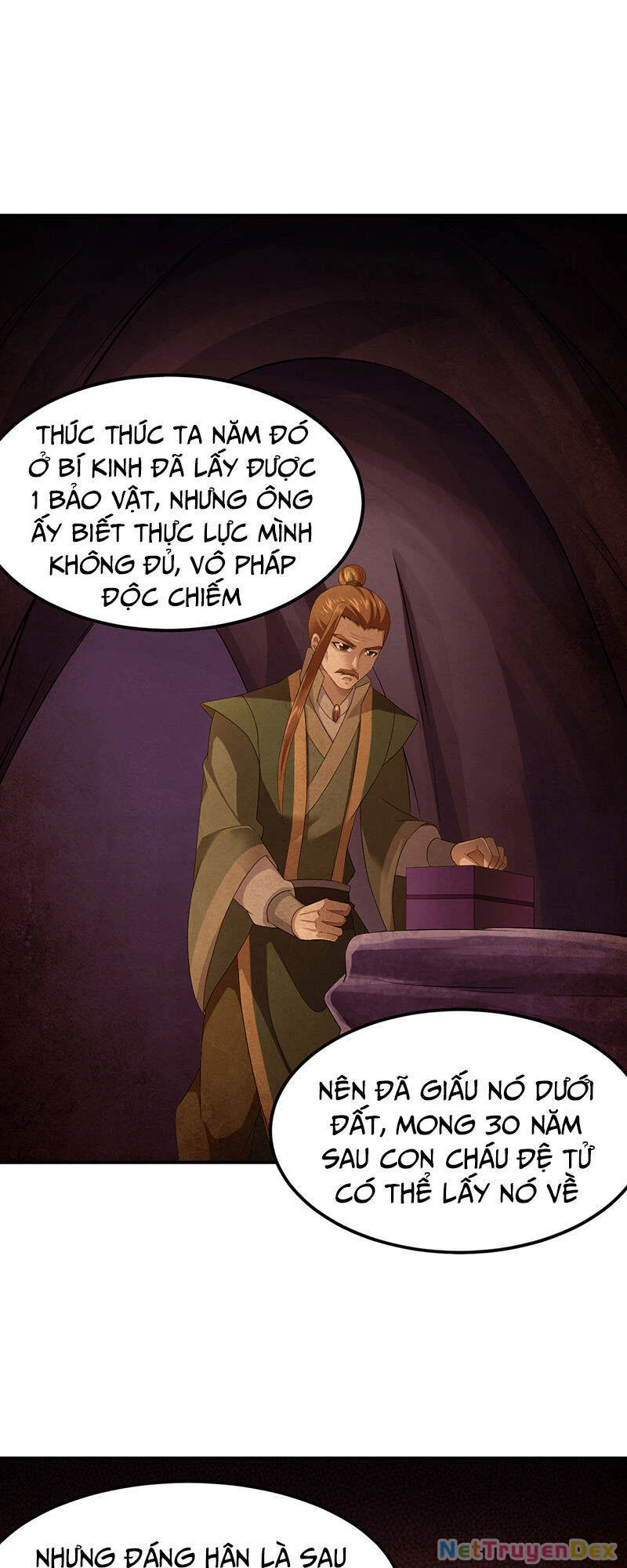 Võ Đạo Độc Tôn Chapter 91 - Next Chapter 92