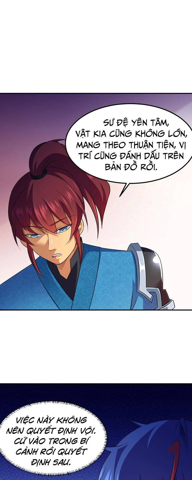 Võ Đạo Độc Tôn Chapter 91 - Next Chapter 92