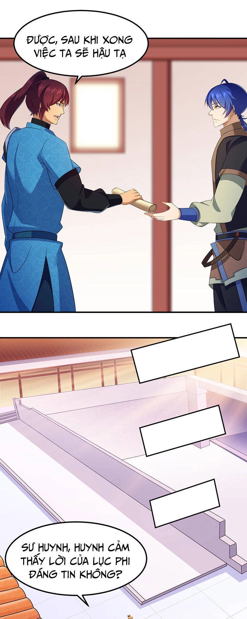 Võ Đạo Độc Tôn Chapter 91 - Next Chapter 92