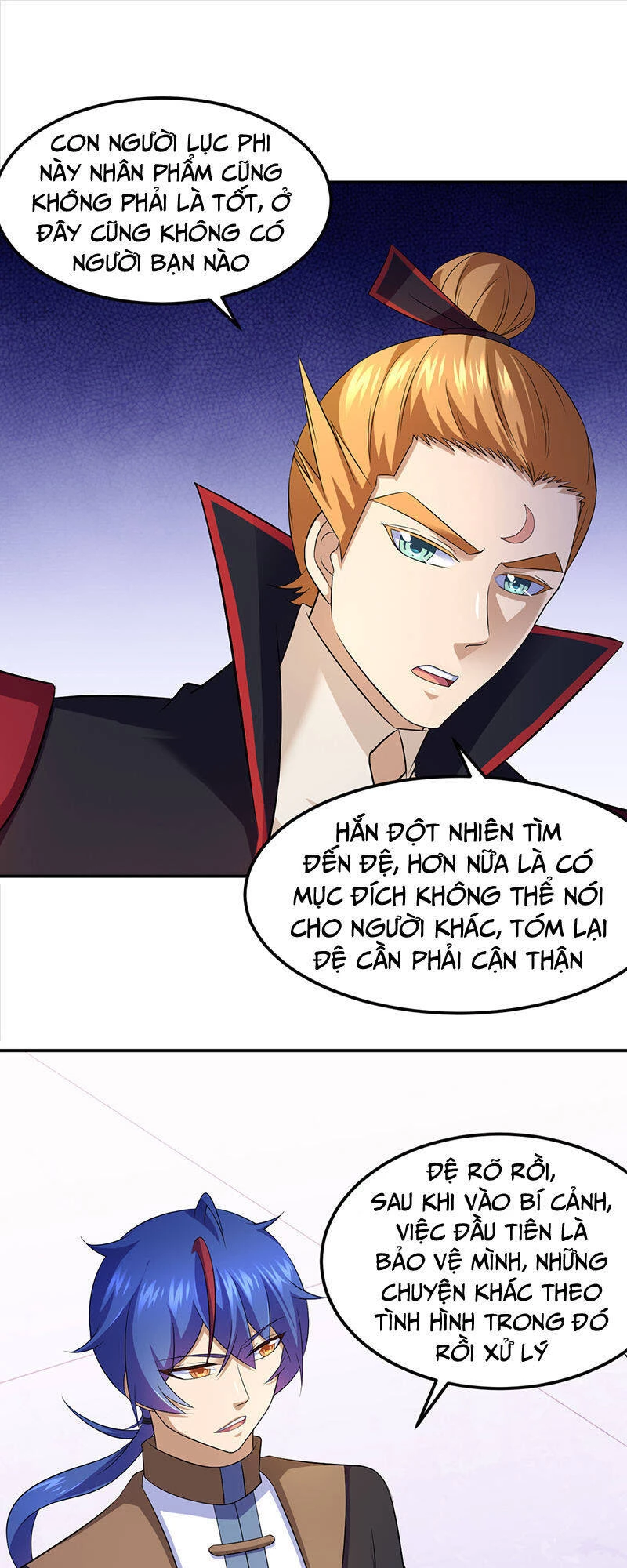 Võ Đạo Độc Tôn Chapter 91 - Next Chapter 92