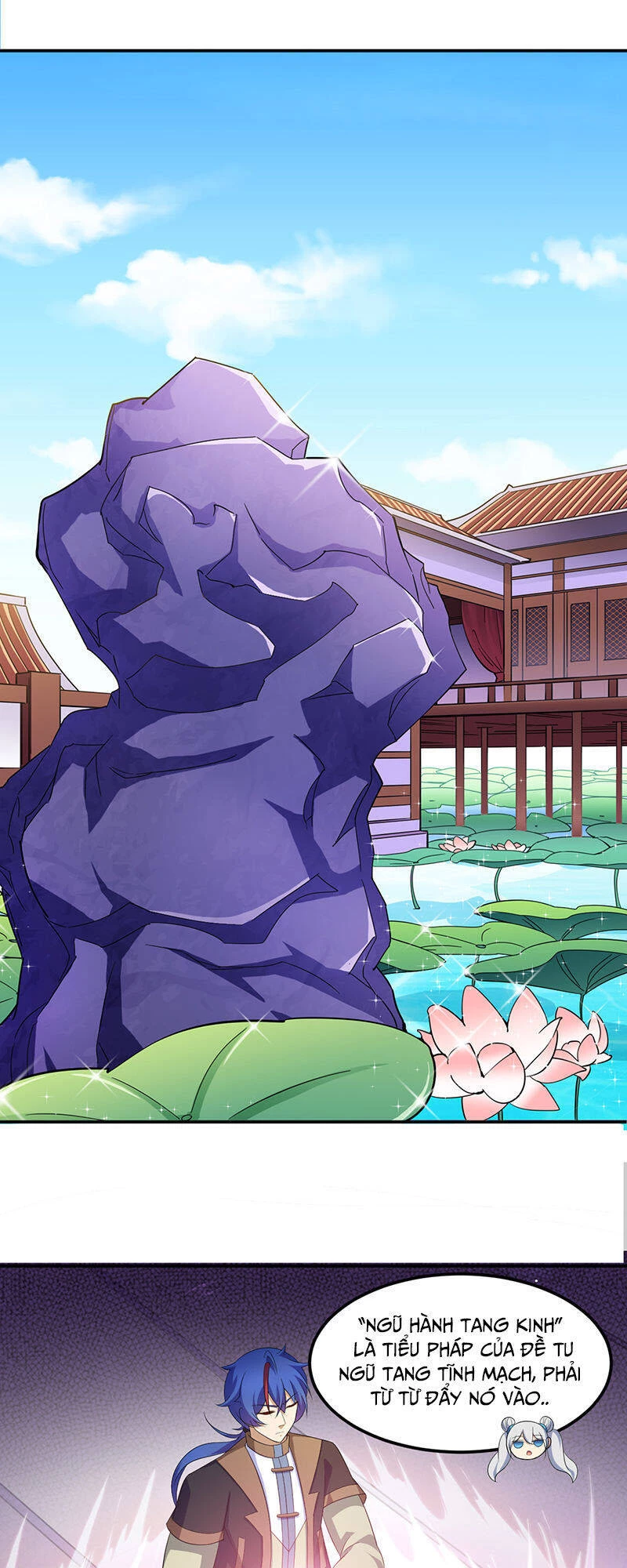 Võ Đạo Độc Tôn Chapter 91 - Next Chapter 92