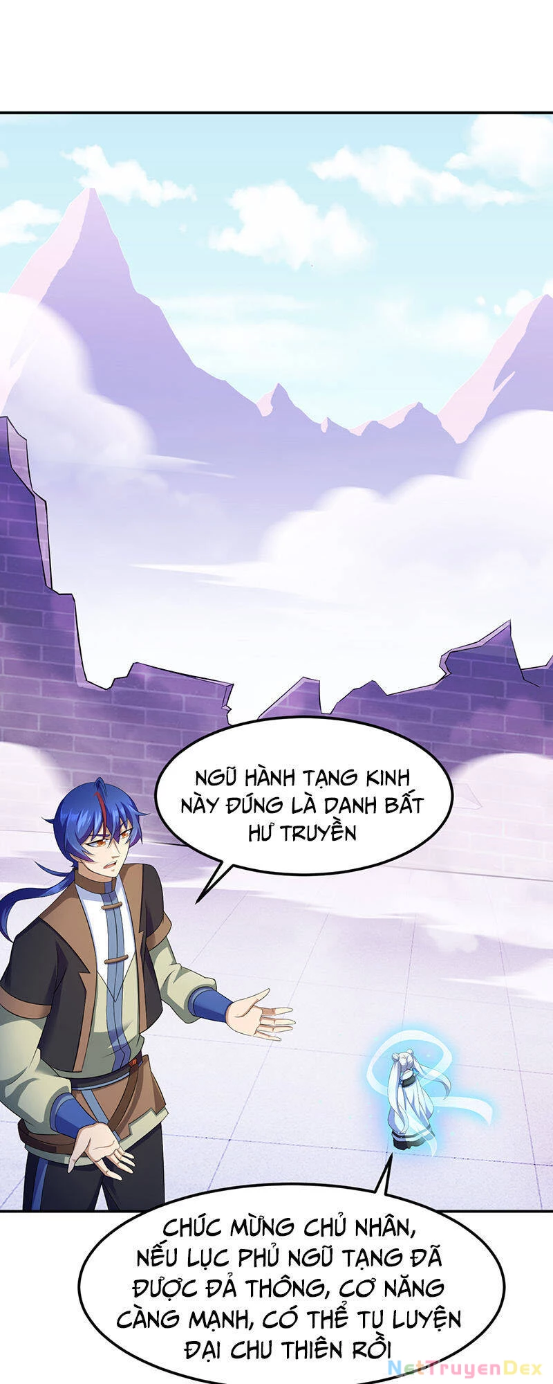 Võ Đạo Độc Tôn Chapter 91 - Next Chapter 92