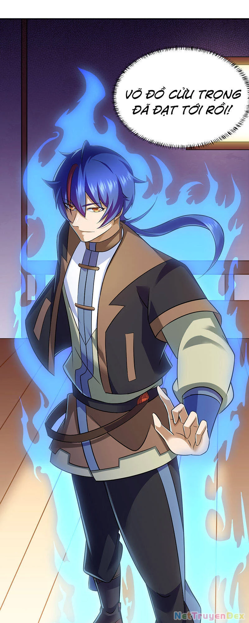 Võ Đạo Độc Tôn Chapter 91 - Next Chapter 92