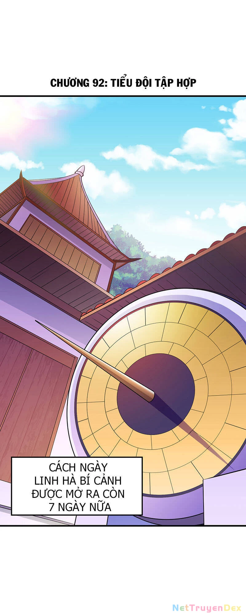 Võ Đạo Độc Tôn Chapter 92 - Next Chapter 93