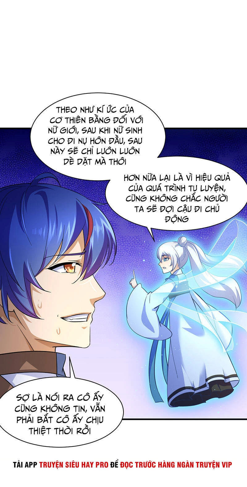 Võ Đạo Độc Tôn Chapter 92 - Next Chapter 93