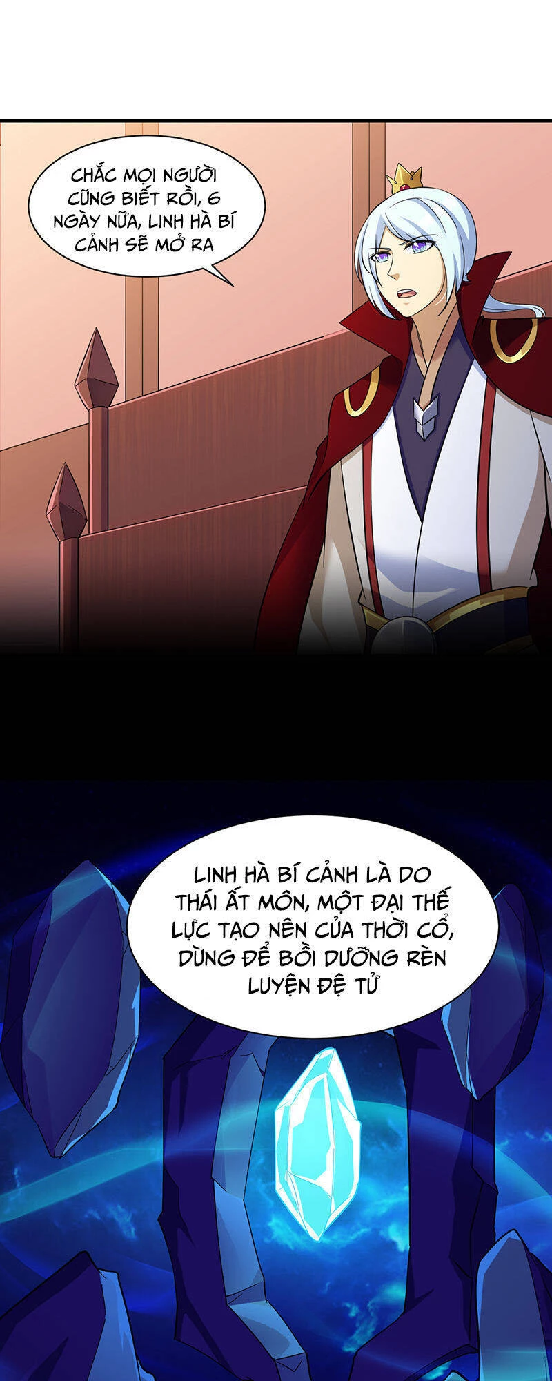 Võ Đạo Độc Tôn Chapter 92 - Next Chapter 93