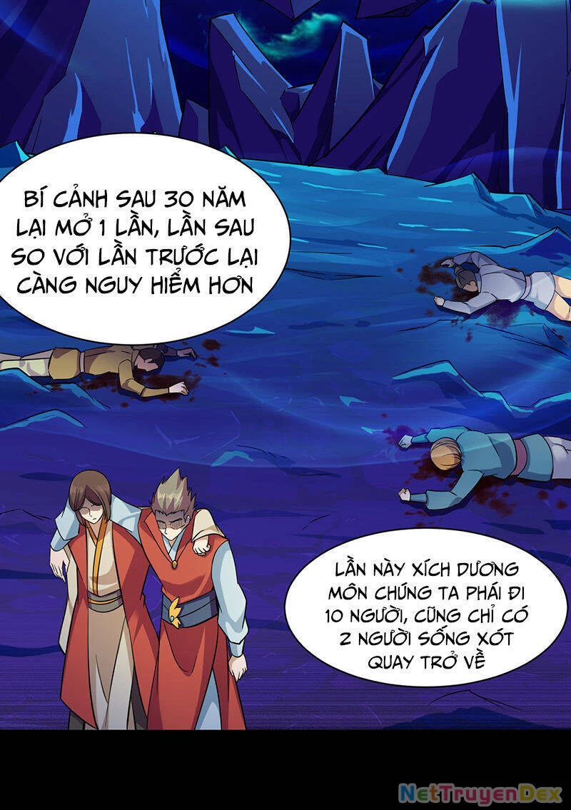 Võ Đạo Độc Tôn Chapter 92 - Next Chapter 93