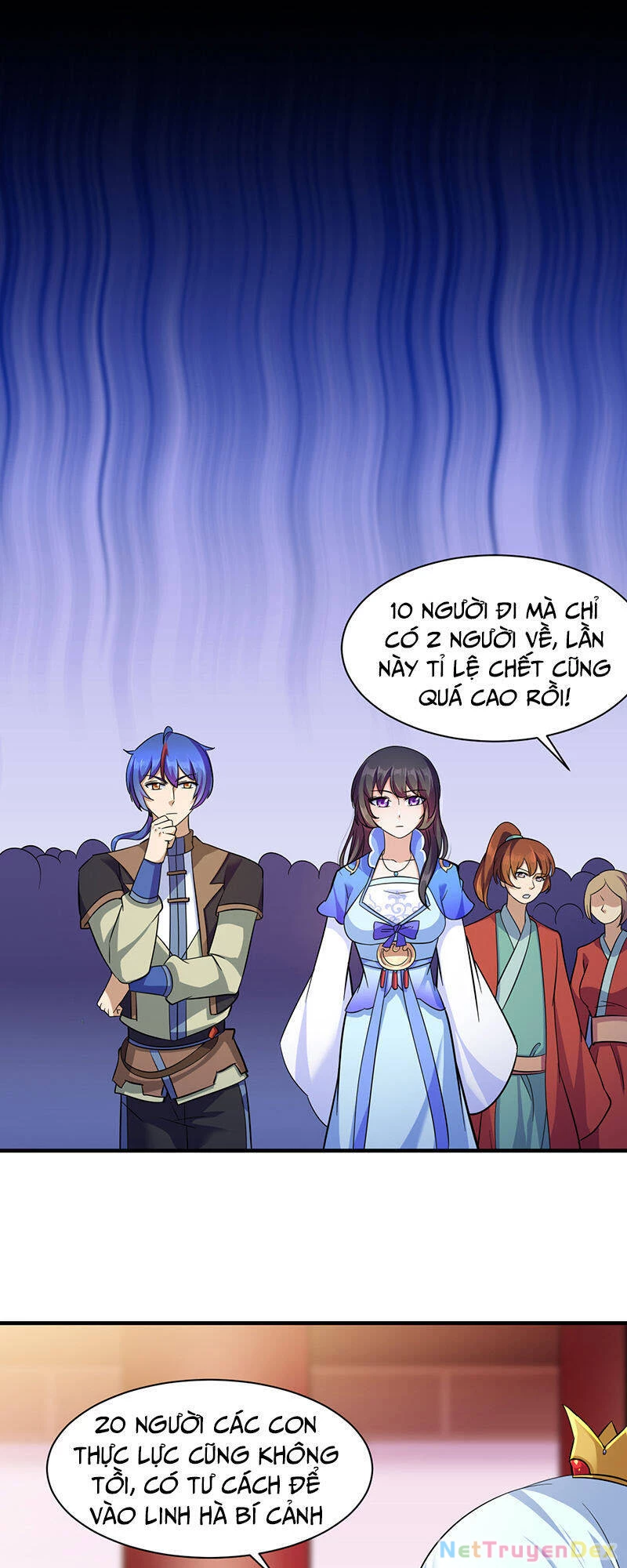 Võ Đạo Độc Tôn Chapter 92 - Next Chapter 93