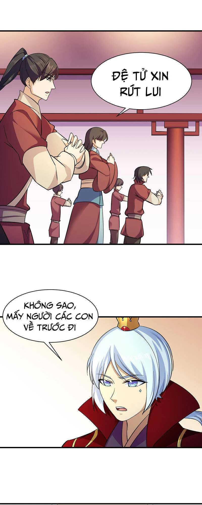 Võ Đạo Độc Tôn Chapter 92 - Next Chapter 93