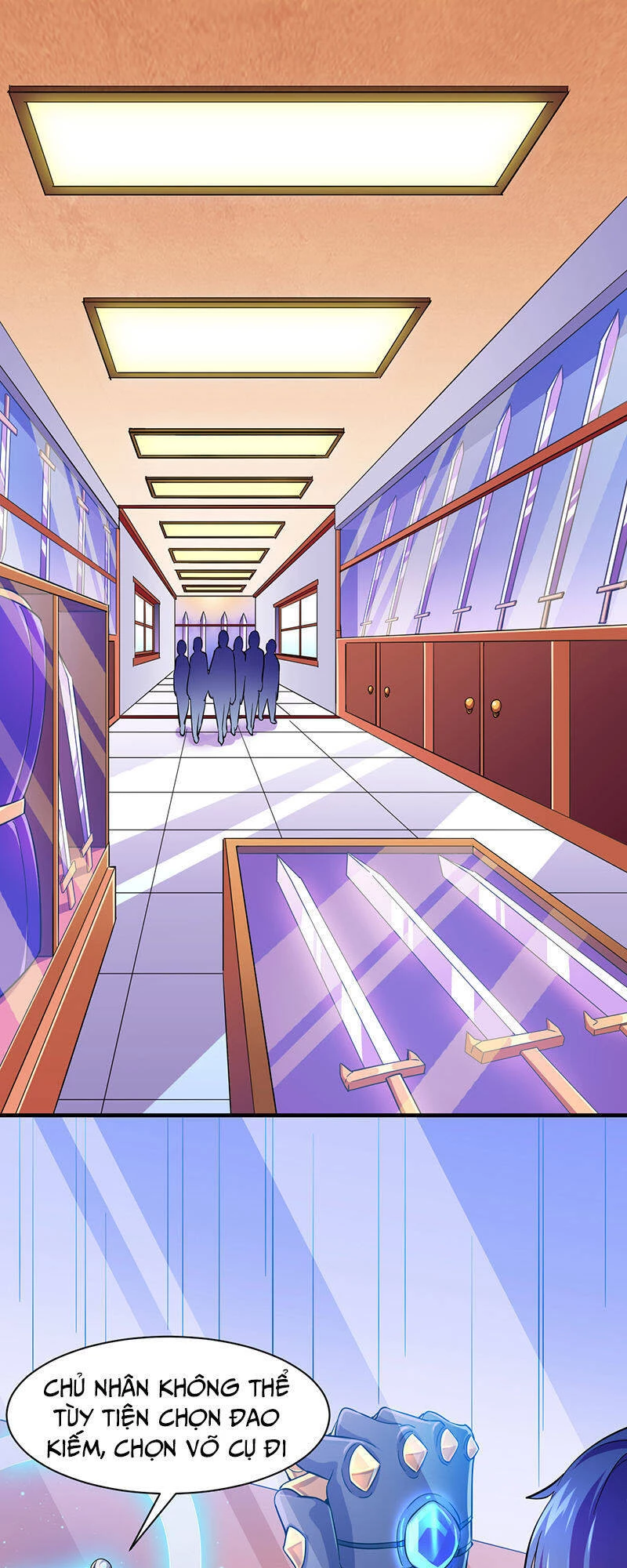Võ Đạo Độc Tôn Chapter 92 - Next Chapter 93