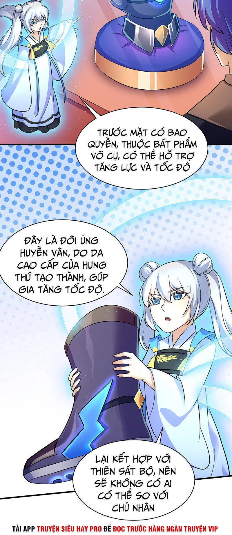 Võ Đạo Độc Tôn Chapter 92 - Next Chapter 93
