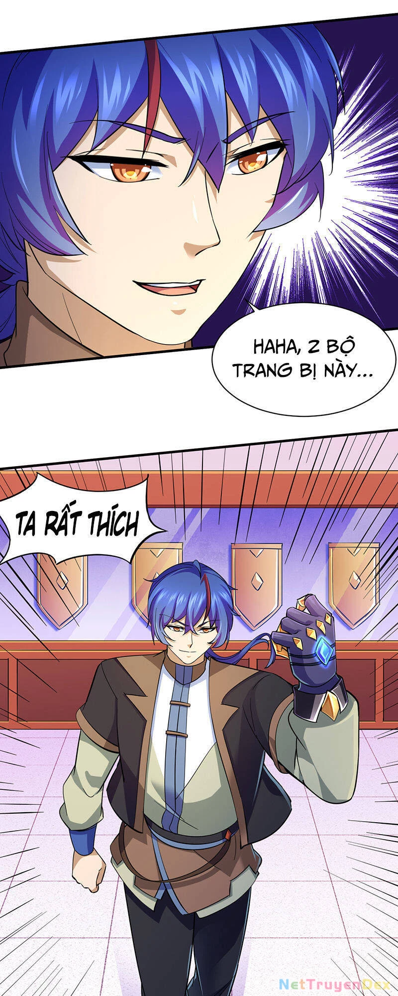 Võ Đạo Độc Tôn Chapter 92 - Next Chapter 93