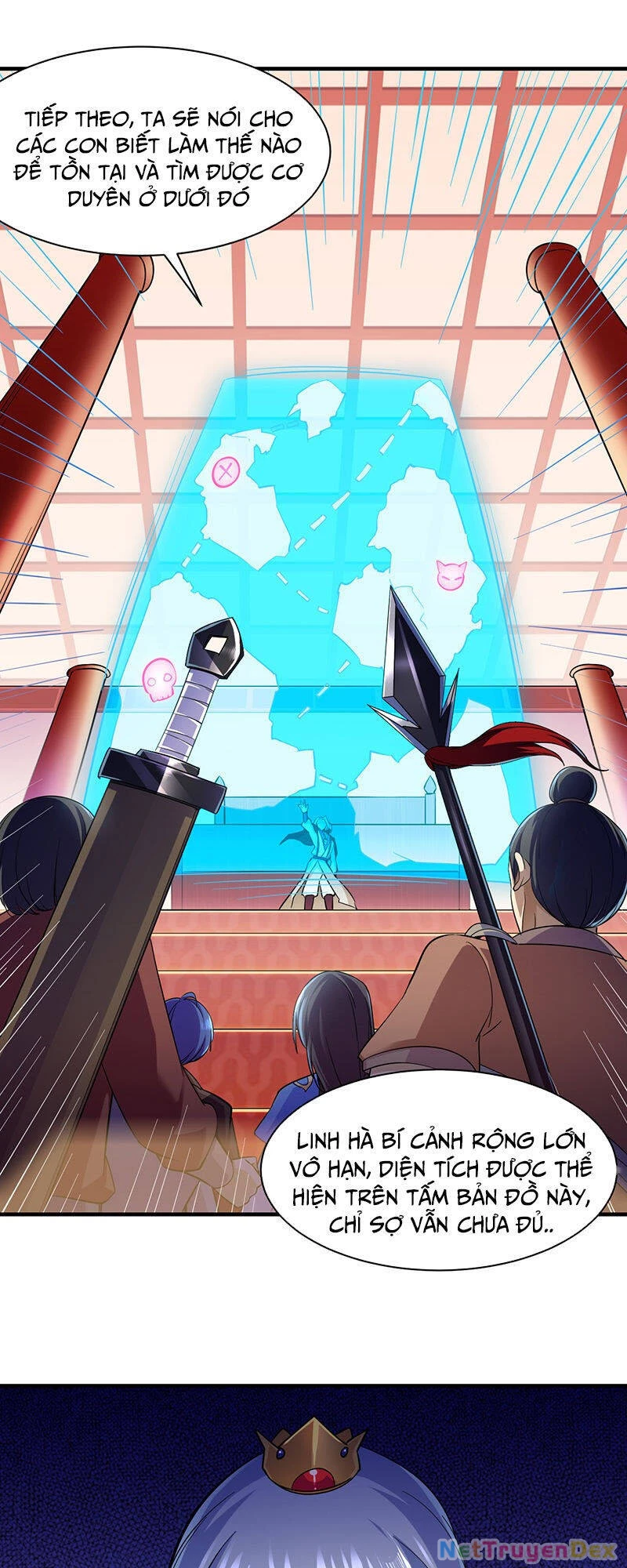 Võ Đạo Độc Tôn Chapter 93 - Next Chapter 94