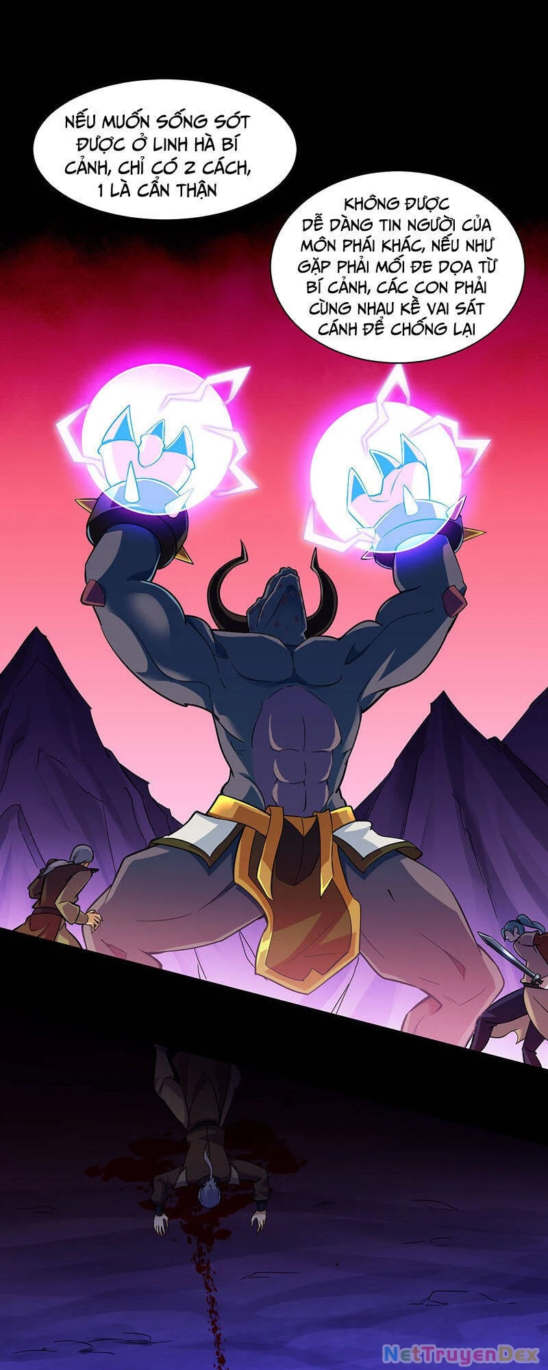 Võ Đạo Độc Tôn Chapter 93 - Next Chapter 94