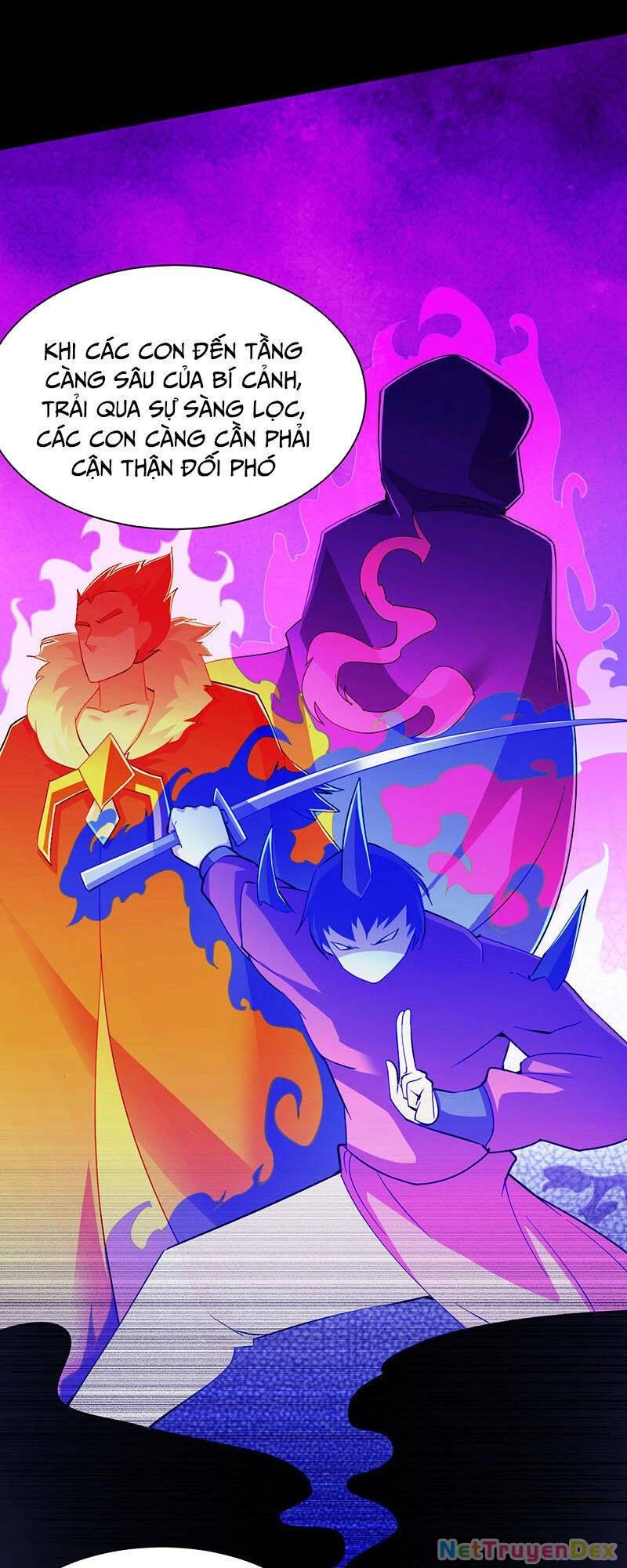 Võ Đạo Độc Tôn Chapter 93 - Next Chapter 94