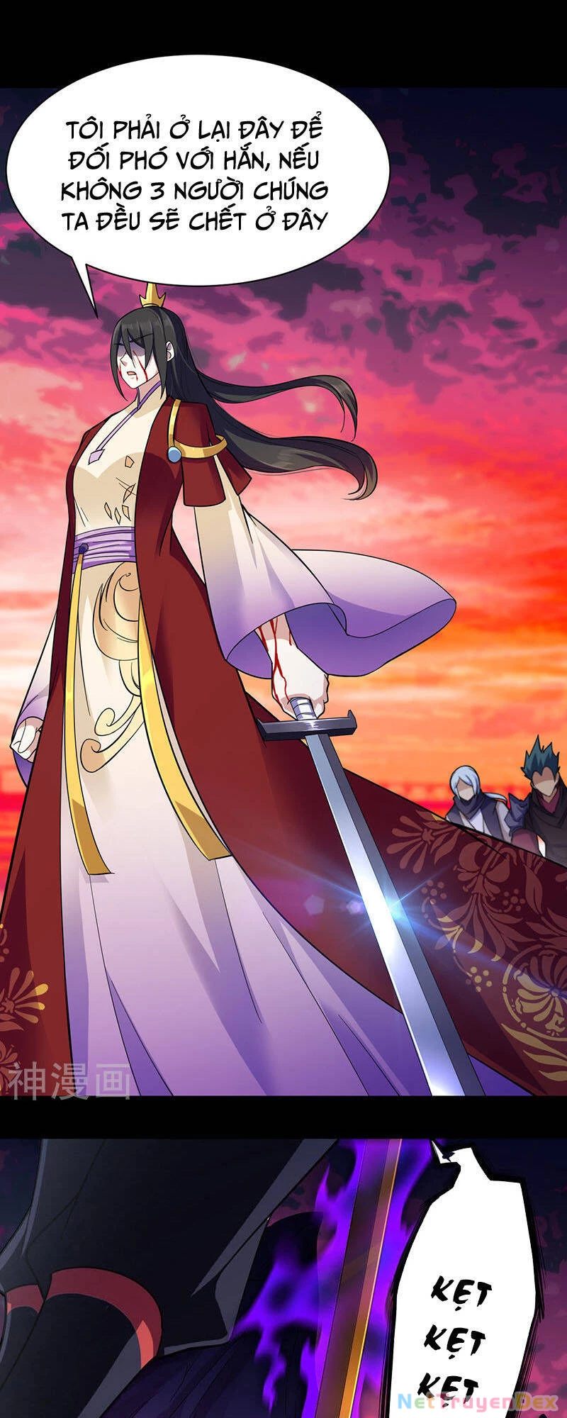 Võ Đạo Độc Tôn Chapter 93 - Next Chapter 94