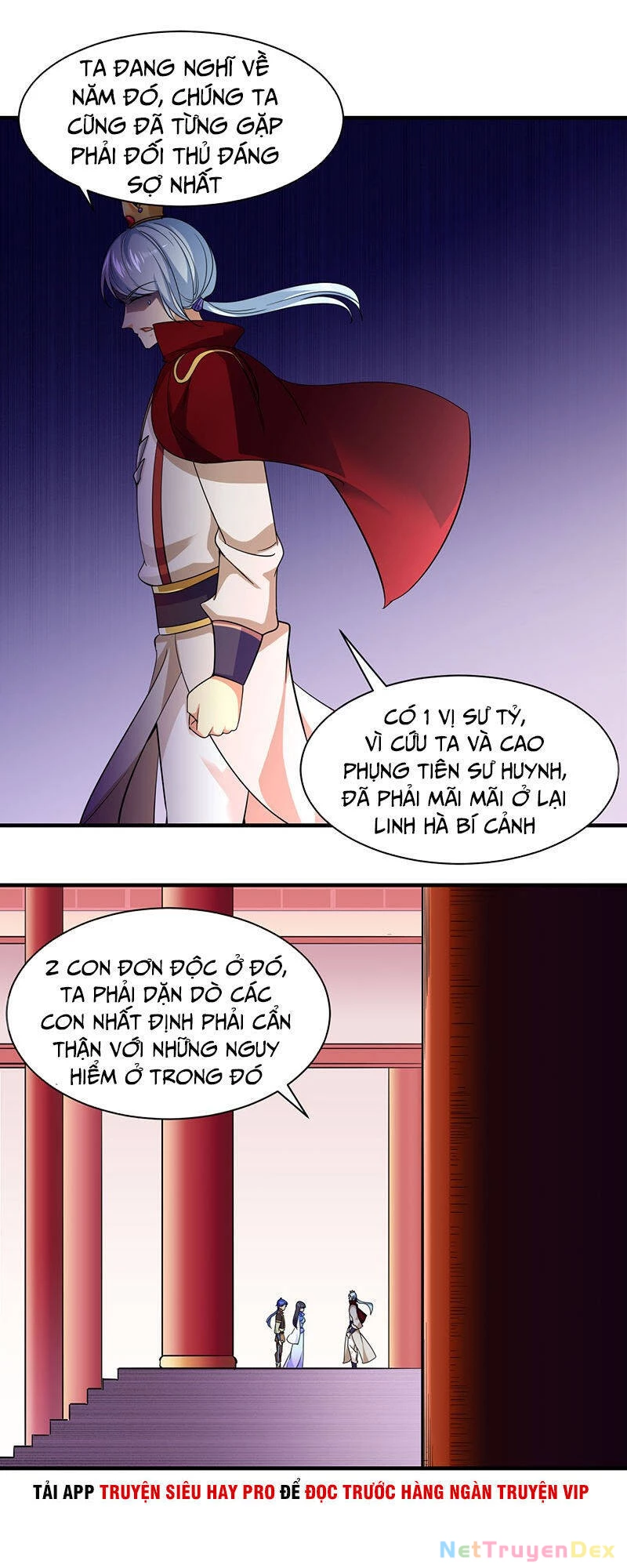 Võ Đạo Độc Tôn Chapter 93 - Next Chapter 94