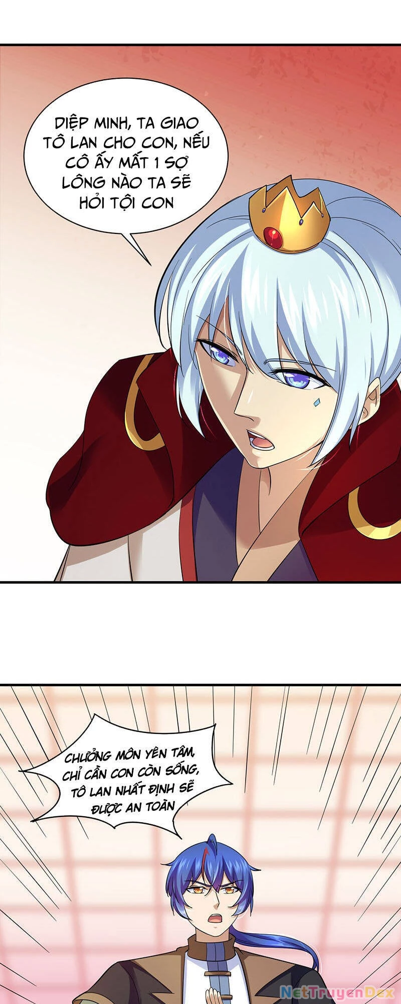 Võ Đạo Độc Tôn Chapter 93 - Next Chapter 94