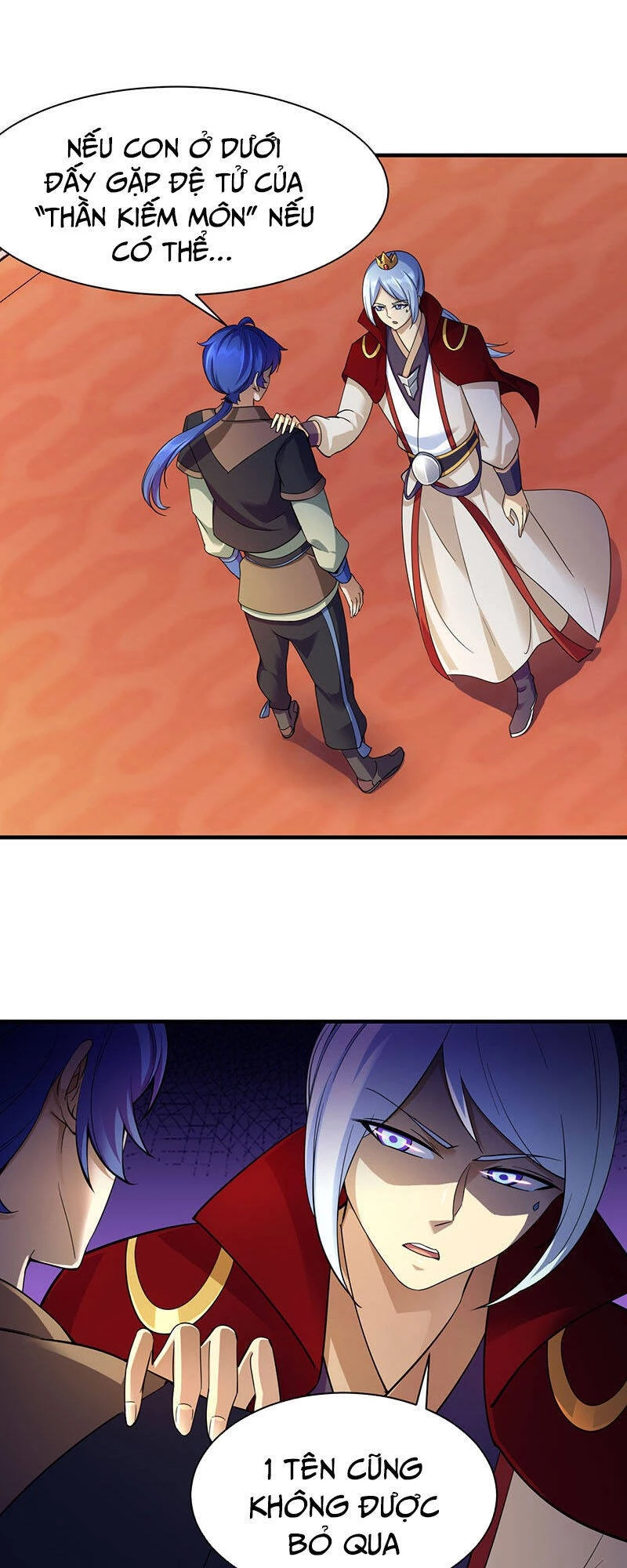 Võ Đạo Độc Tôn Chapter 93 - Next Chapter 94