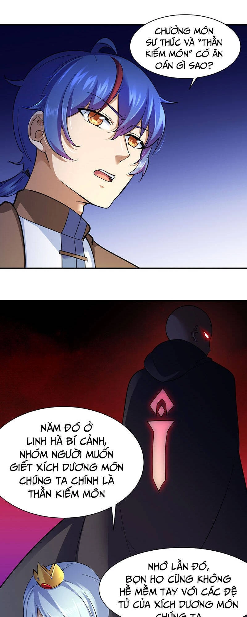 Võ Đạo Độc Tôn Chapter 93 - Next Chapter 94